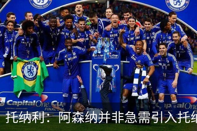 托纳利：阿森纳并非急需引入托纳利，不应花1亿英镑买他